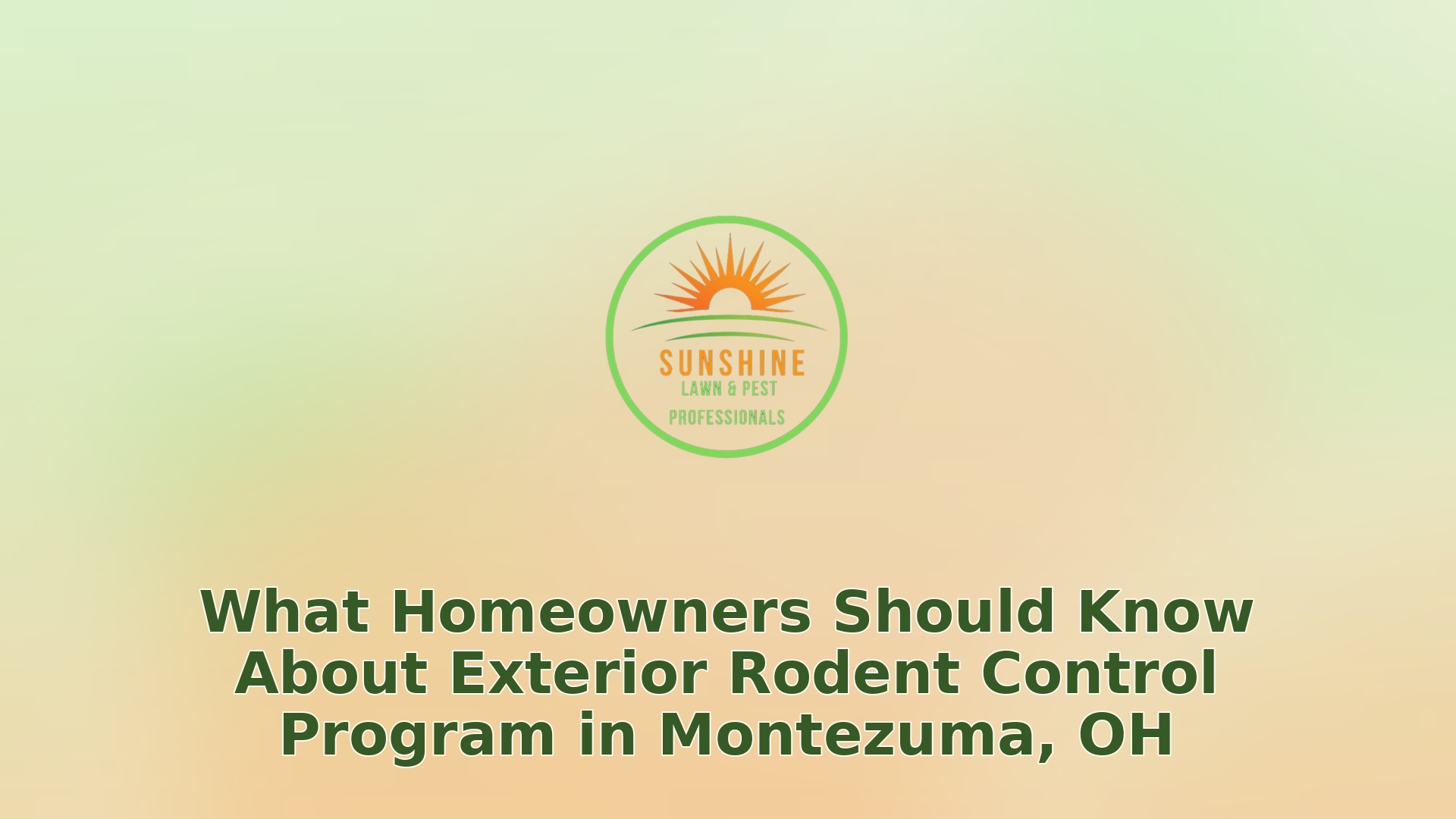 005 what homeowners should know about exterior rodent control program in montezuma oh