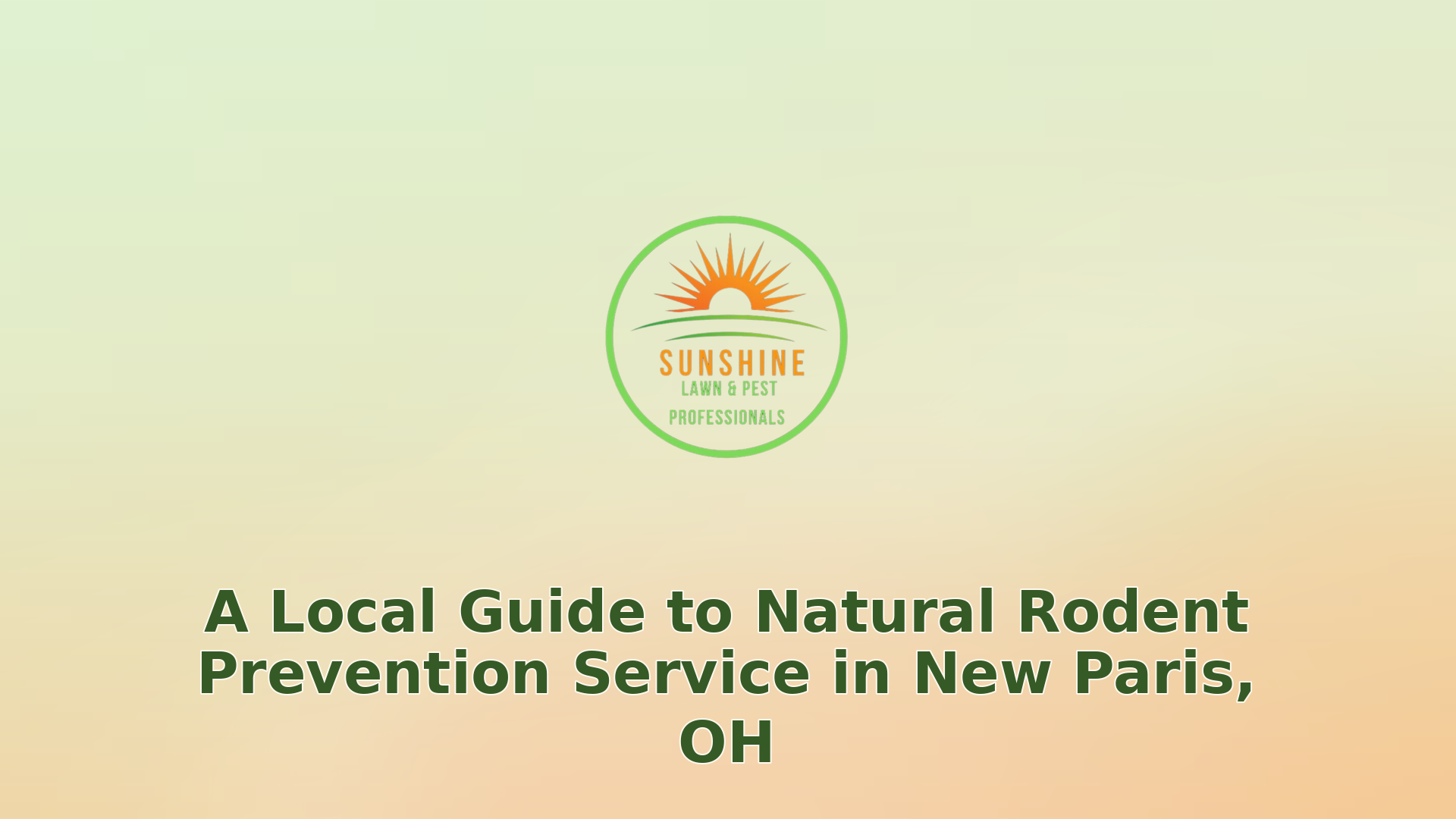 014 a local guide to natural rodent prevention service in new paris oh